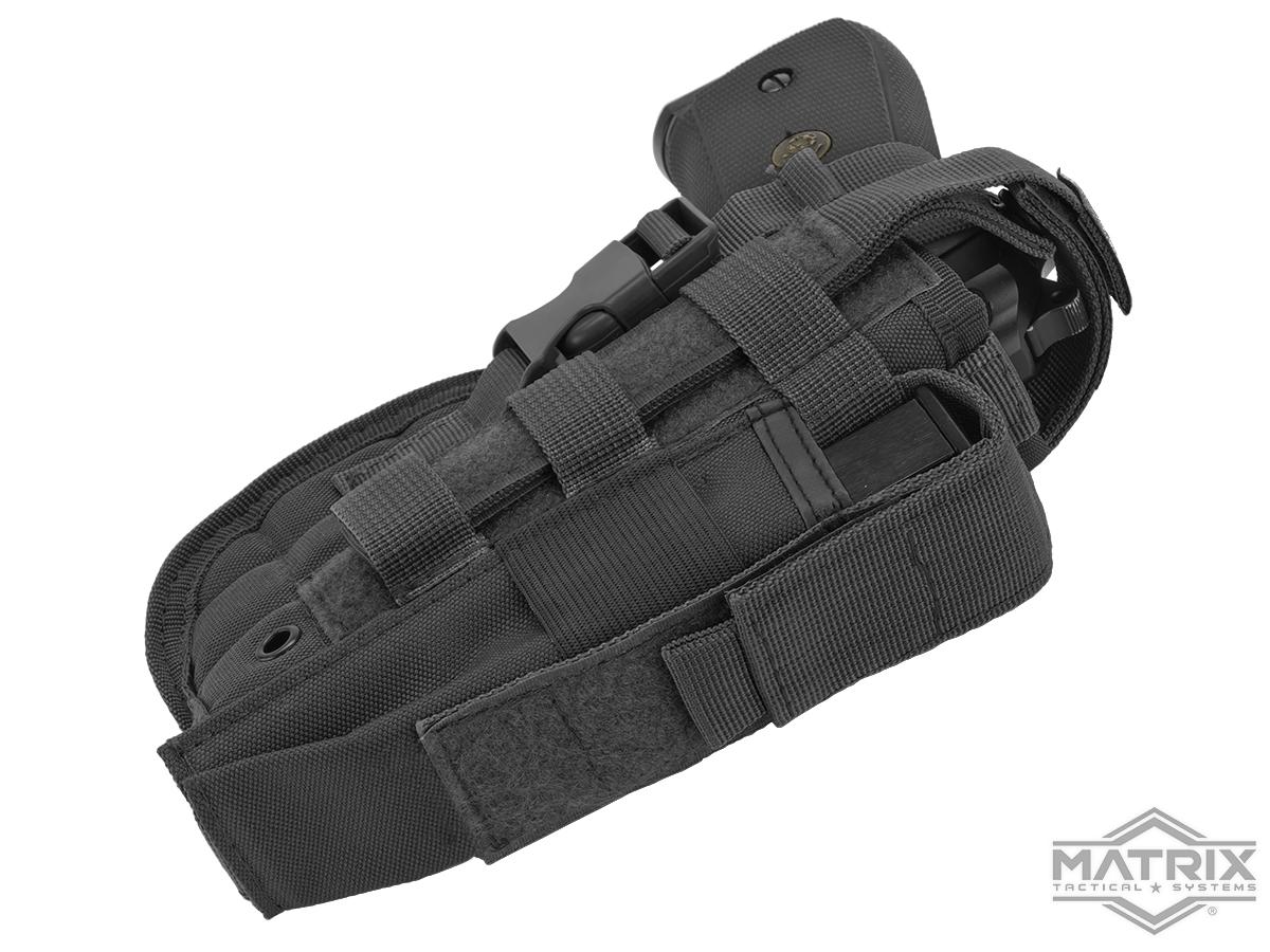 Matrix Universal MOLLE / Belt Mount Holster for Handguns pistols