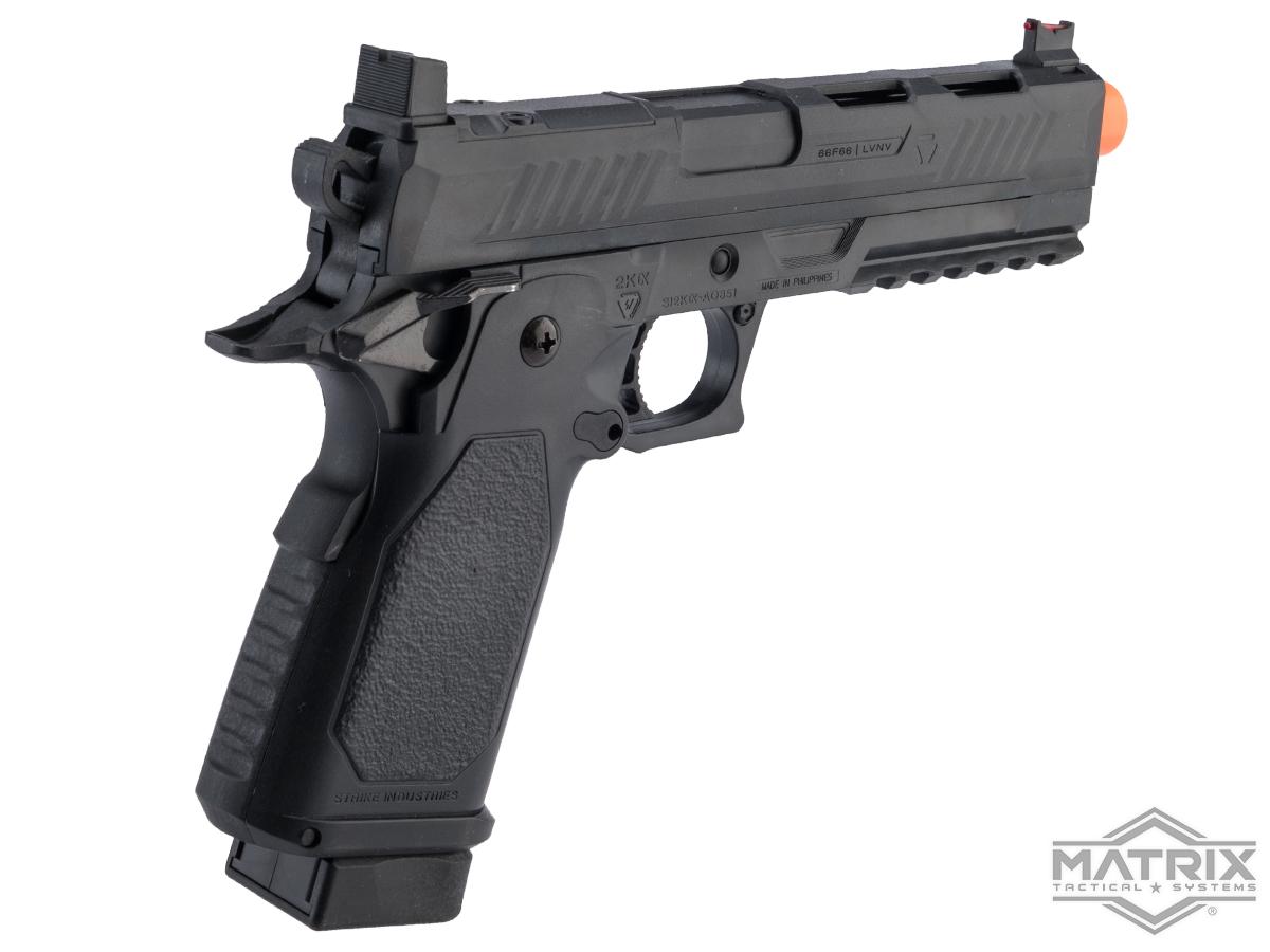 Matrix Strike Industries Licensed 2K Alpha 2011 Spring Powered