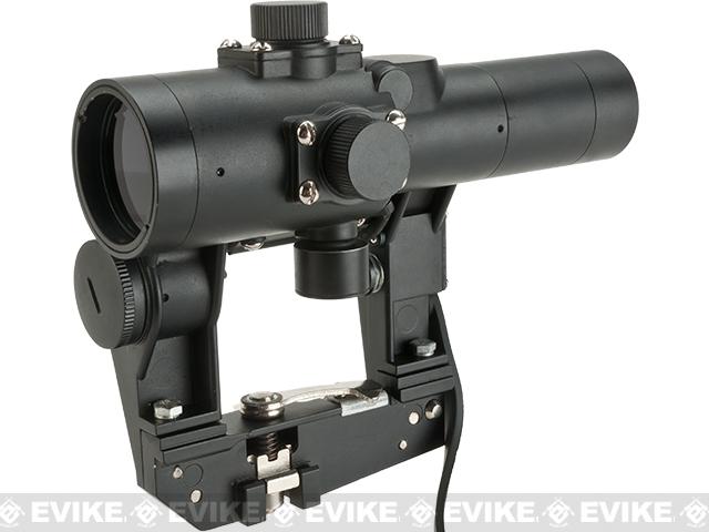 Matrix Russian Spec 1x25 Red Dot For Svd Series Airsoft Rifles Accessories Parts Scopes Optics Red Dot Sights Evike Com Airsoft Superstore Matrix Russian Spec 1x25 Red Dot For Svd Series Airsoft Rifles Accessories Parts Scopes Optics Red Dot Sights Evike Com Airsoft Superstore