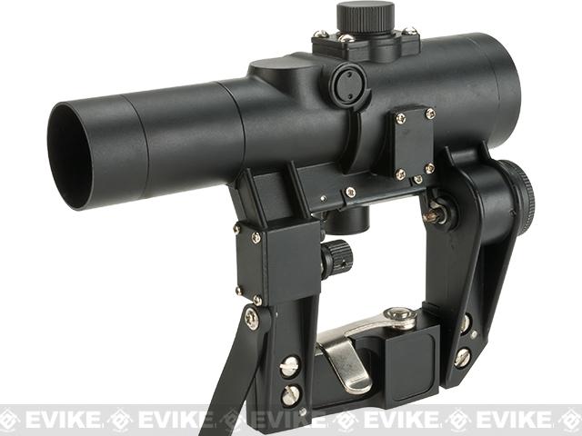 Matrix Russian Spec 1x25 Red Dot For Svd Series Airsoft Rifles Accessories Parts Scopes Optics Red Dot Sights Evike Com Airsoft Superstore Matrix Russian Spec 1x25 Red Dot For Svd Series Airsoft Rifles Accessories Parts Scopes Optics Red Dot Sights Evike Com Airsoft Superstore