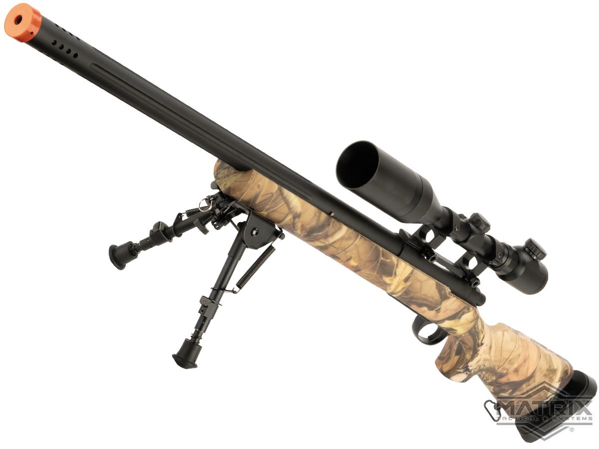 SNOW WOLF : ボルト本体 SW-009-FDE SOCOM M24スナイパー エア