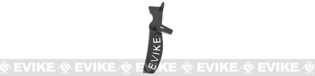 Matrix Katana Metal Trigger for M4 / M16 Series Airsoft AEGs (Model: Type Evike)