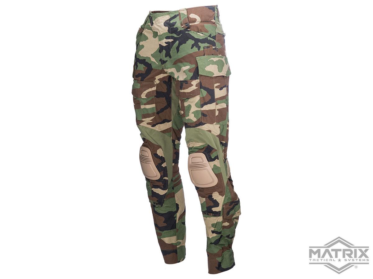 TMC G3 Original Cutting Combat Trouser with Integrated Knee Pads