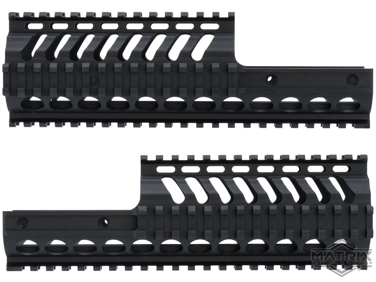Matrix Tactical CNC Rail Handguard for KRISS Vector AEG and Gas
