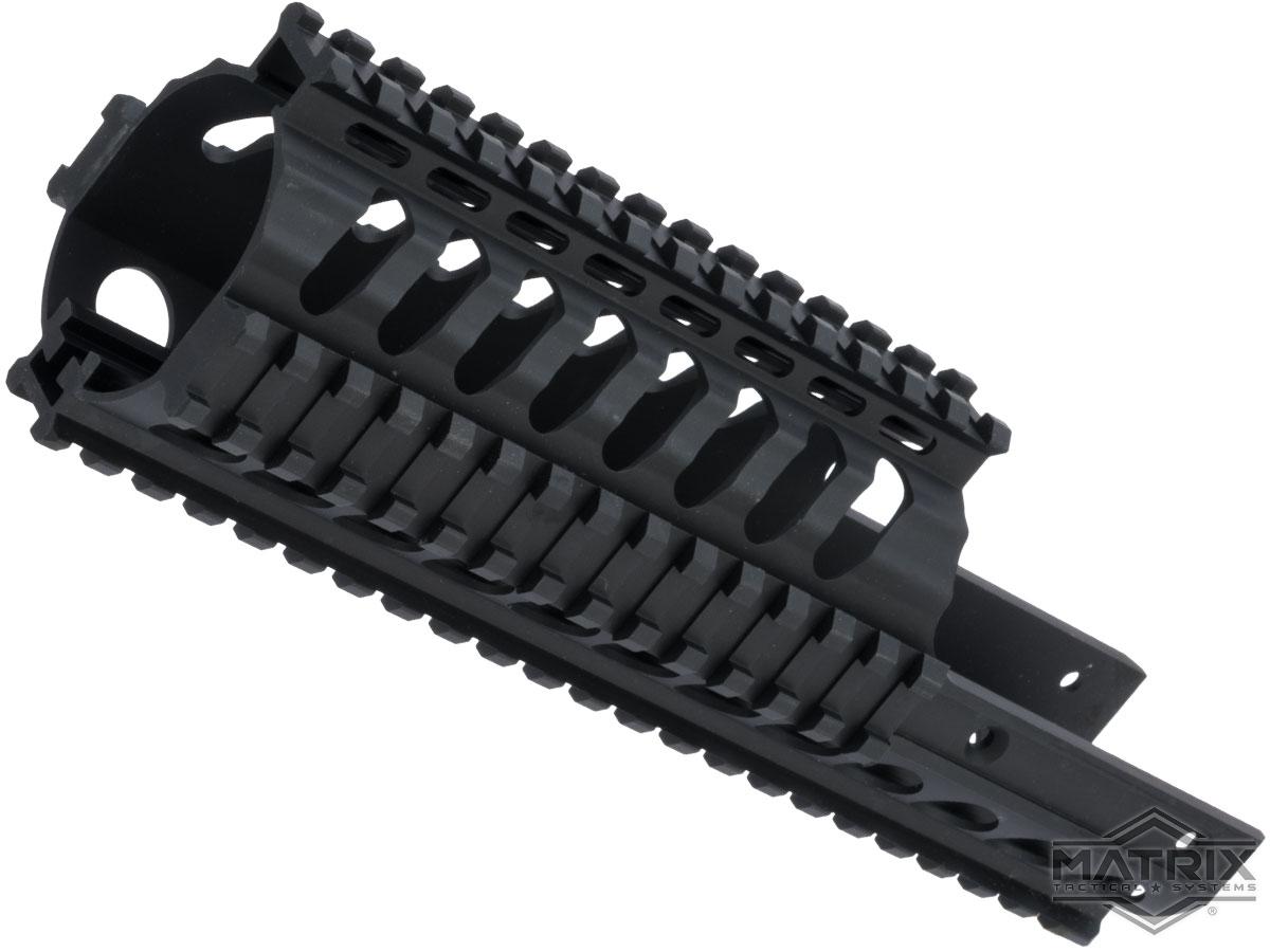 Matrix Tactical CNC Rail Handguard for KRISS Vector AEG and