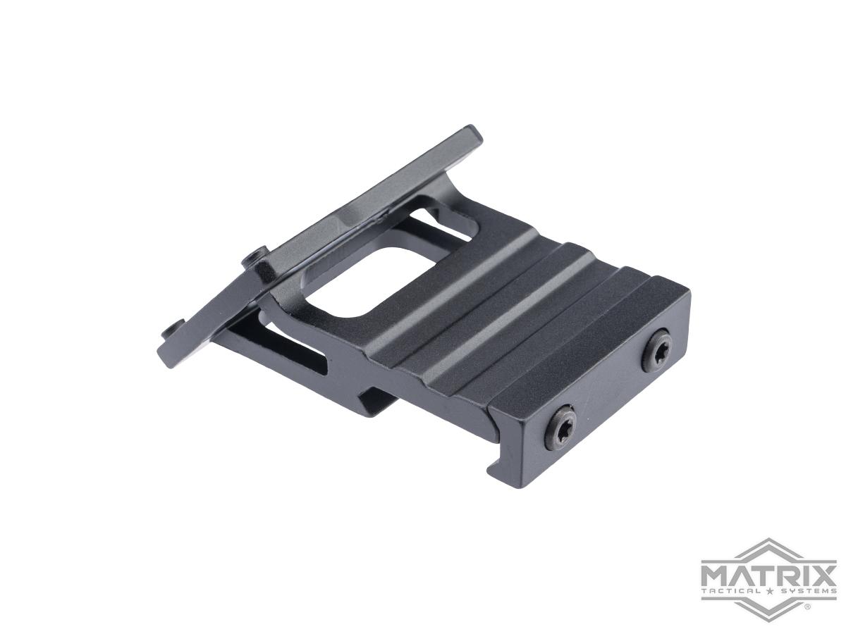 Matrix MOJ Red Dot Mount for RMR Footprint Optics by Vector Optics ...