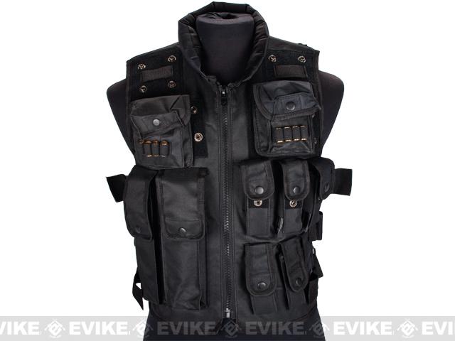 Evike - Fire Dragon Replica Tactical Vest w/Patches