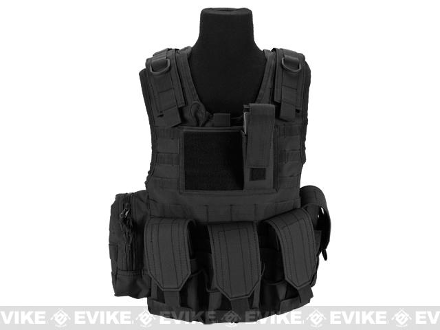 Matrix Tactical Systems Junior Size CIRAS Tactical Vest (Color: Black), Tactical  Gear/Apparel, Body Armor & Vests -  Airsoft Superstore