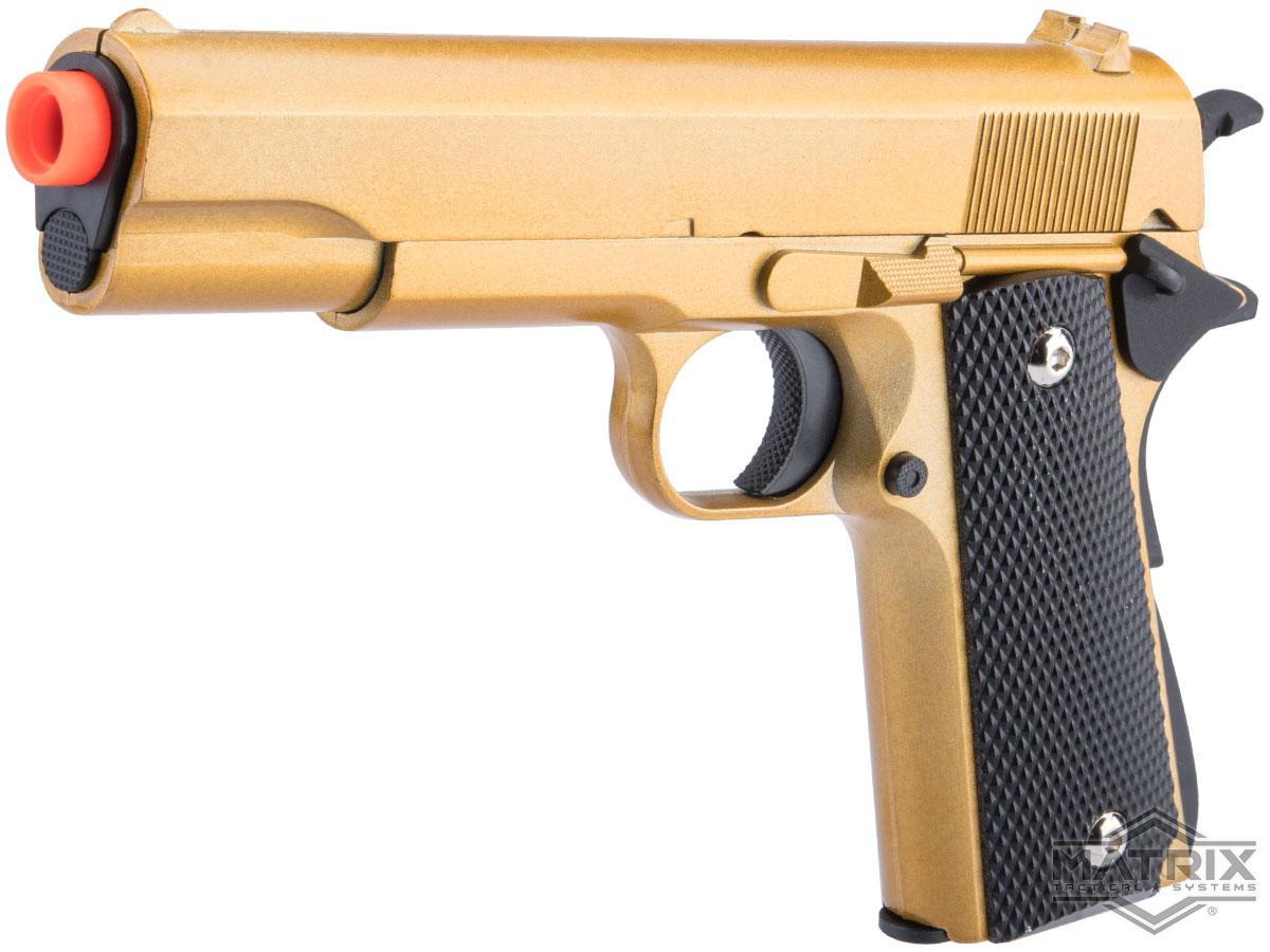 5 Most Expensive Airsoft Pistols - Abbey Supply