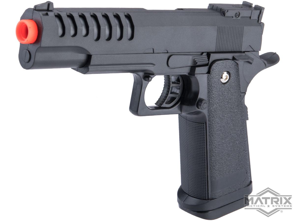 Avengers Vigor Series Heavyweight Airsoft Spring Pistol (Model 2011 v2