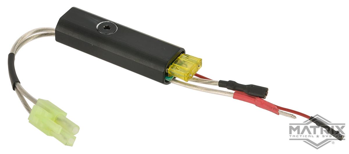 Matrix MOSFET Extension Wiring Set (Connector Small Tamiya