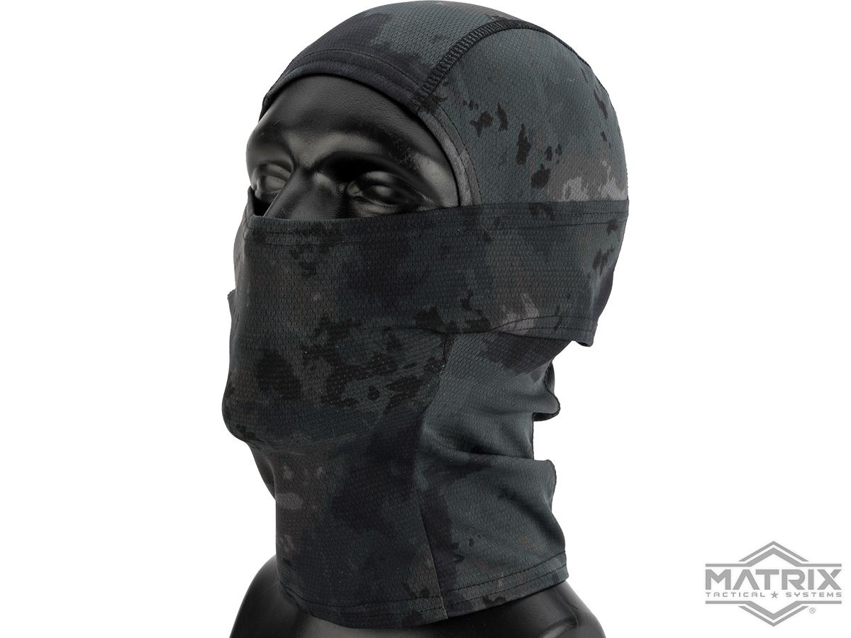 Matrix Light Weight Face Mask (Color: SWAT)