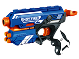 Blaze Storm Foam Blaster 7036 Single Shot Dart Pistol