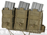 HSGI Rifle TACO® Leg Rig (Color: Coyote Brown)