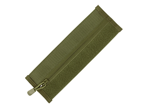 Condor VAS Zipper Insert for Vanquish Plate Carriers (Color: Olive Drab)