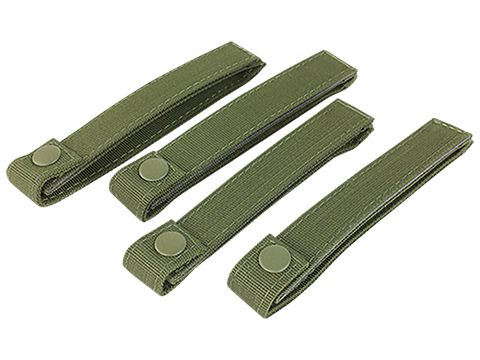 Condor 6 MOD Strap - Set of 4 (Color: OD Green)