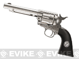 Umarex Colt Single Action Army .177 cal Air Gun Pellet Revolver - Nickel Finish