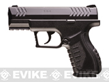 Umarex XBG 4.5mm BB Pistol - Black (.177 cal Air Gun)