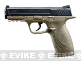 Umarex Smith and Wesson M&P 4.5mm BB Pistol - Dark Earth (.177 cal Air Gun)