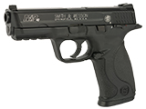 Smith and Wesson MP40 CO2 Powered Blowback 4.5mm Air Pistol (4.5mm Air Gun)