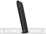 Umarex 45rd Extended High Cap Magazine for Walther PPQ VFC M&P9 SAI EMG Airsoft GBB Pistols