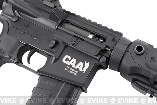 CAA Licensed Airsoft AEG Rifle by King Arms (Model: M4 Carbine ...
