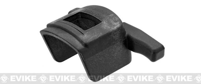 CAA Charging Handle for Airsoft RONI Pistol Conversion Kits (Model: Black / P226)