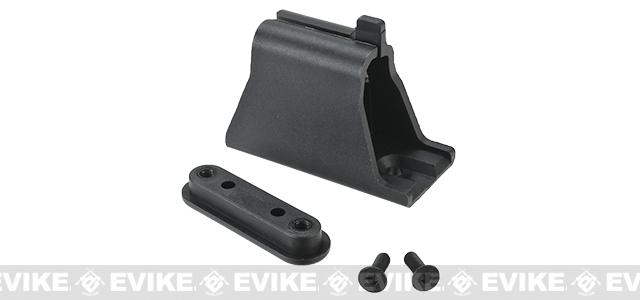 CAA Magazine Holder/Clip for Airsoft G-Series RONI Pistol Conversion Kits - Black