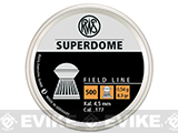 RWS Hobby Superdome .177cal. Pellets - 500 count