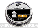 RWS Hobby Superdome .25 cal. Pellets - 150 count