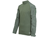 Tru-Spec Tactical Response Uniform Combat Shirt (Color: OD Green / Large)