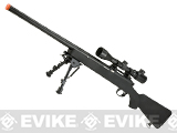 JG VSR-10 / BAR-10  Airsoft Bolt Action Sniper Rifle w/ Metal Trigger Box - 450 FPS 