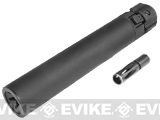 Matrix QD Special Force Mock Silencer Barrel Extension for MP7 Series Airsoft GBB & AEG