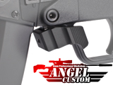 Angel Custom Extended Quick Release MP5 G3 GSG5 SOB H&K Magazine Catch Lever