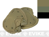 Valken Tactical Knee Pads (Color: Desert Tan)