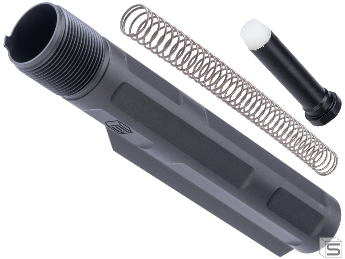 Salient Arms International Buffer Tube for AR15 Series Rifles in 5.56mm / .223 (Package: Buffer Tube Assembly)