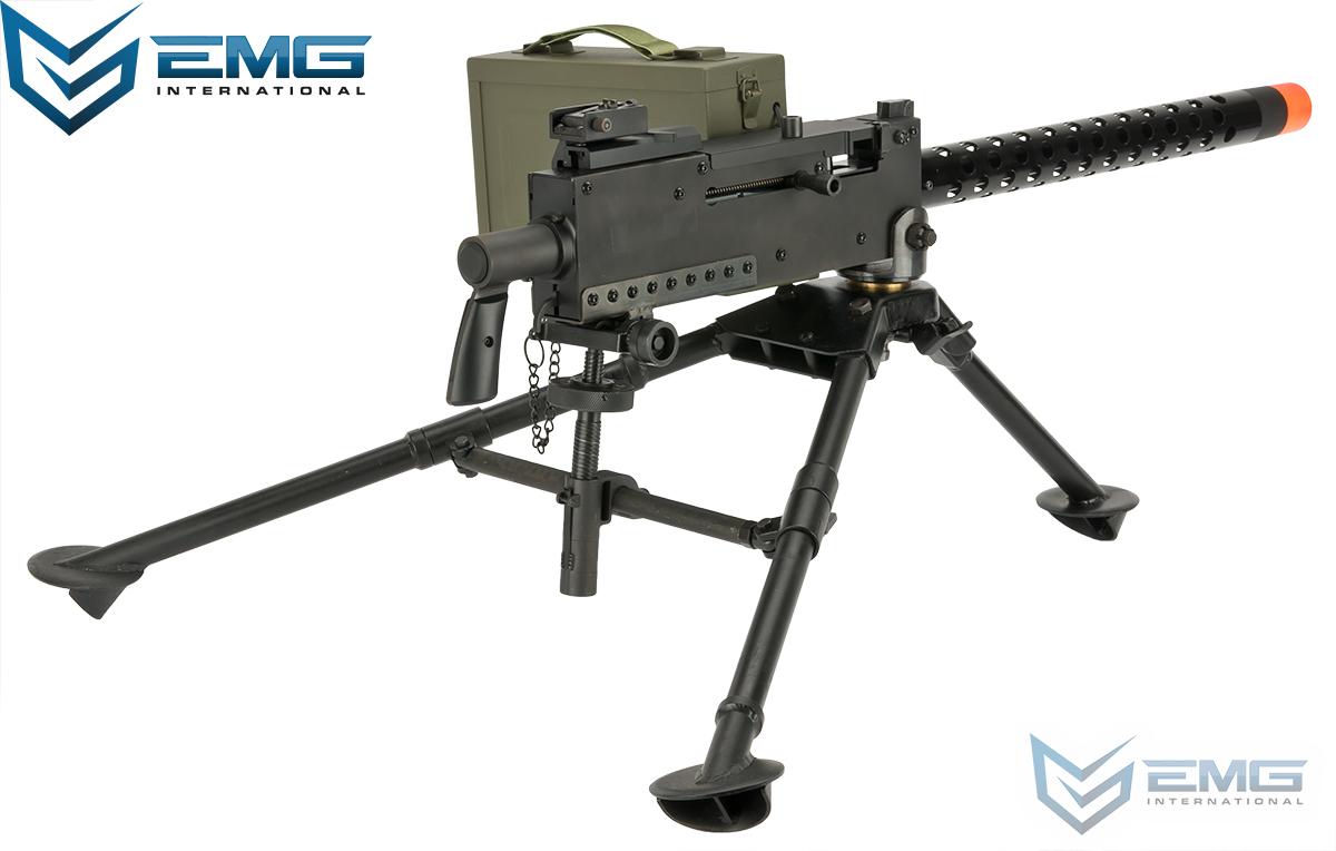 6883 AIRSOFT MITRAILLETTE M89 CAL6MM ÉLECTRIQUE FULL METALAVEC