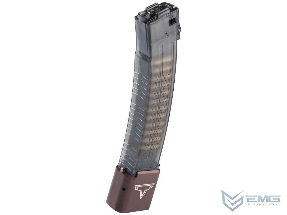 EMG x Taran Tactical Innovations 100rd Mid-Cap Magazine for