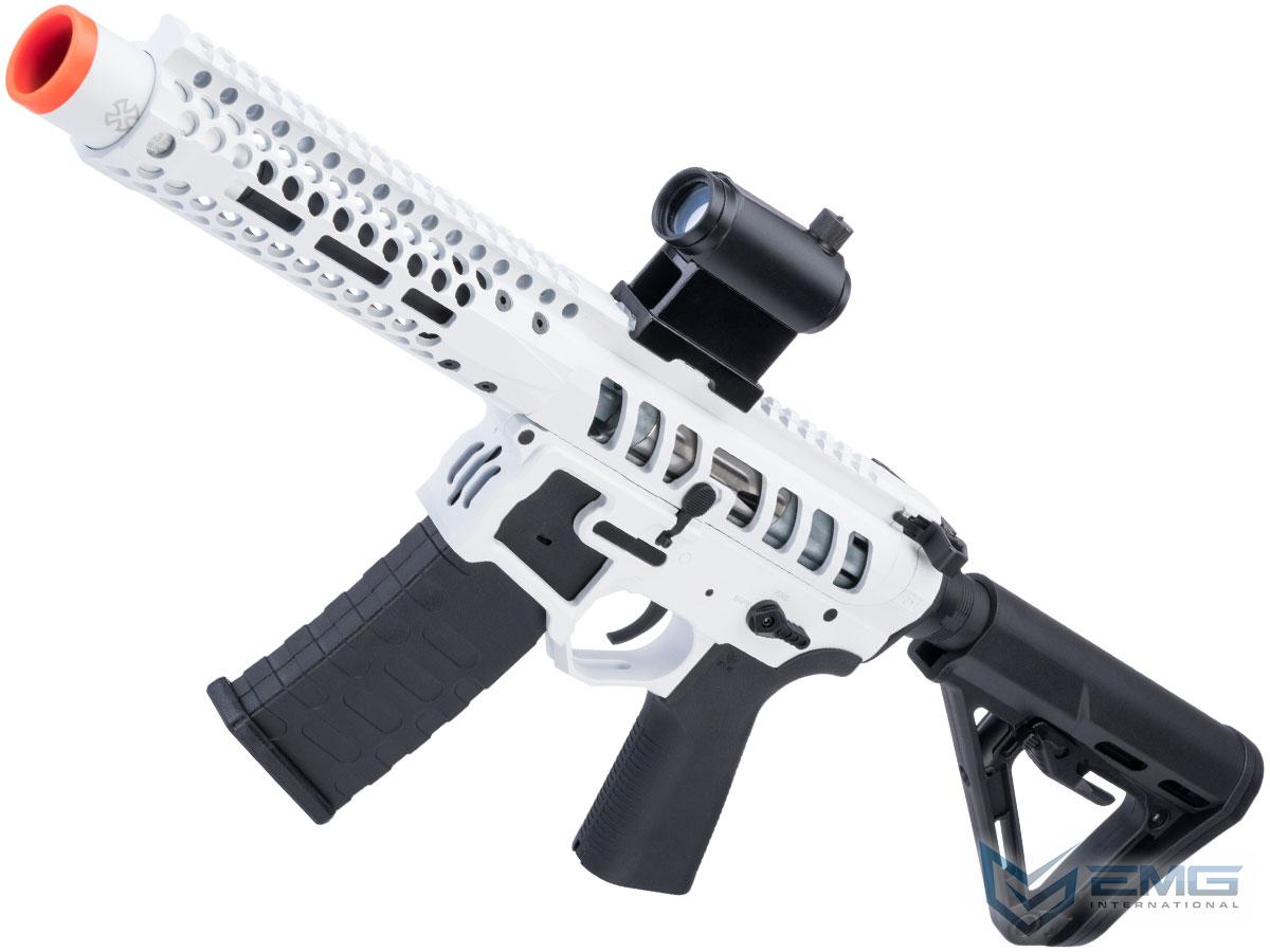 EMG F1 Firearms PDW AR15 eSilverEdge Airsoft AEG Training Rifle (Model