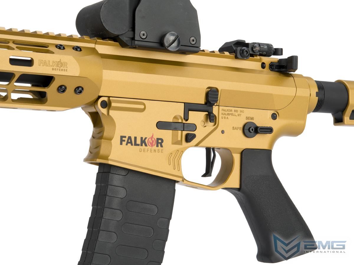 AIRSOFT DE OURO  EMG FALKOR DEFENSE 