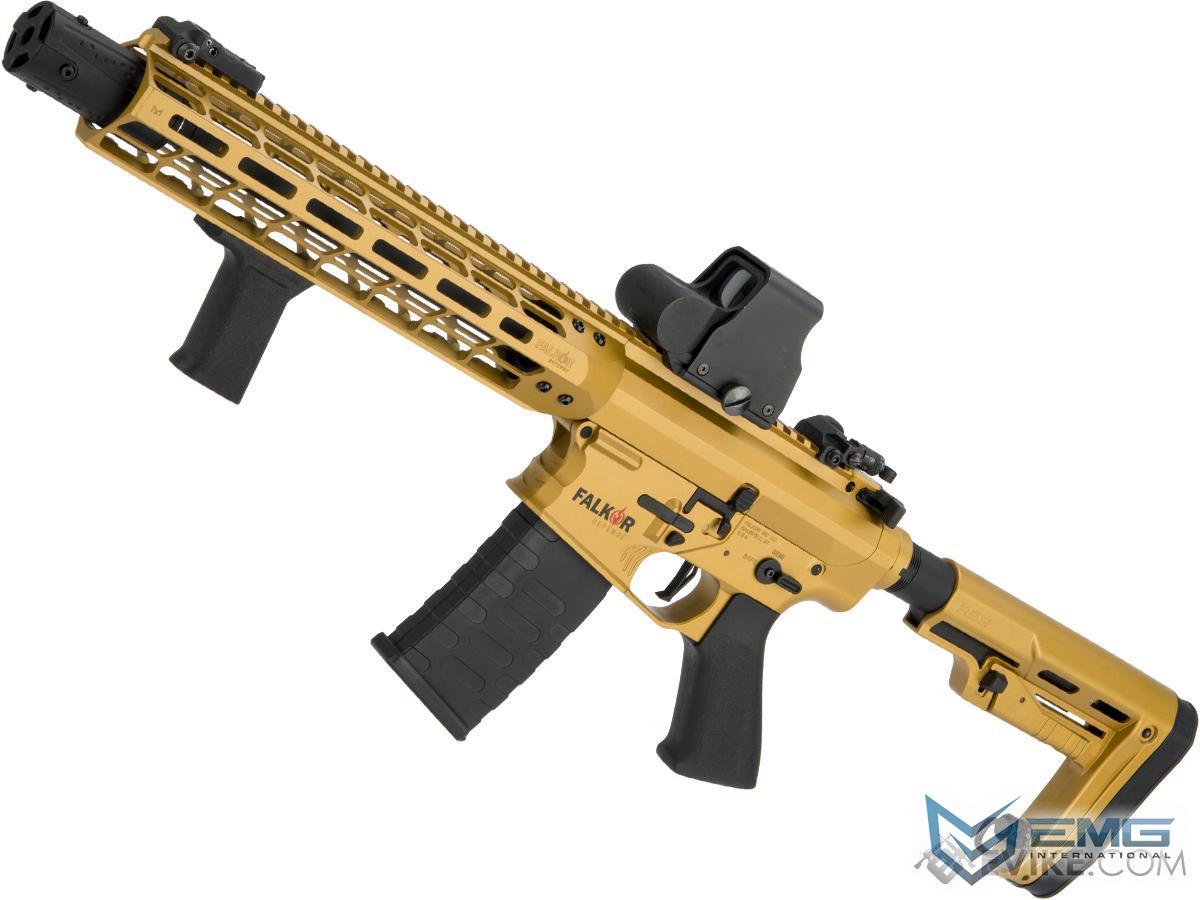 M4A1 Ris Gold limited Edition Handgun BB Airsoft Toy Gun Military 