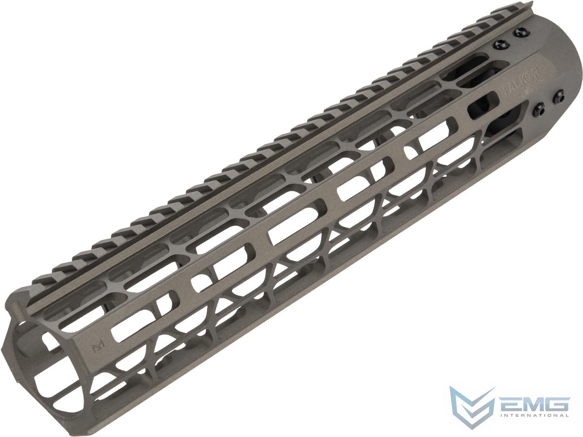 EMG Falkor Officially Licensed  M-LOK Handguard for M4/M16 Series Airsoft AEGs (Color: 11.5 Fatty / Falkor Grey)