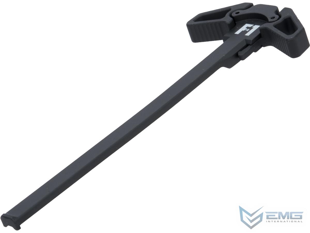 EMG F-1 Firearms Officially Licensed BDR Ambidextrous Charging Handle for M4/M16 Series Airsoft AEGs (Color: Black)