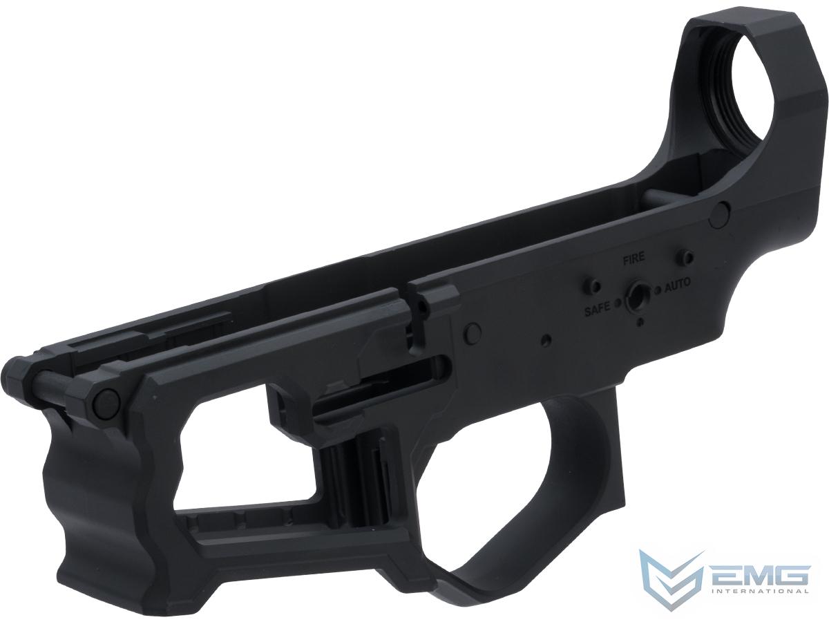 EMG F-1 Firearms Officially Licensed BDR Full Metal M4 Receiver (Color: Black / Lower)