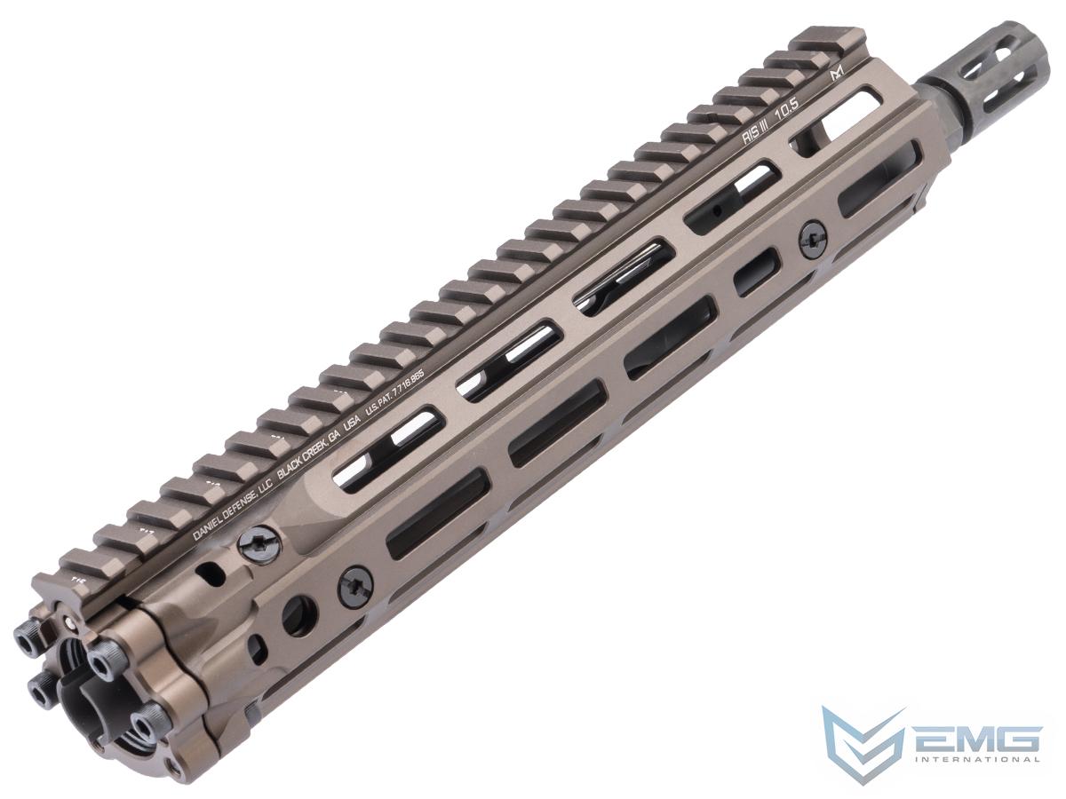 EMG x Daniel Defense RIS III M-LOK Handguard for Airsoft Gas