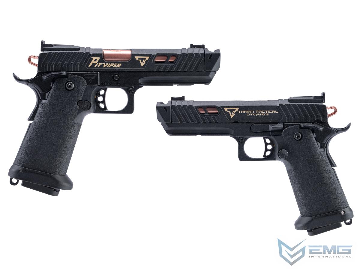 EMG TTI Licensed JW4 2011 Pit Viper KeyChain (Model Bronze Barrel