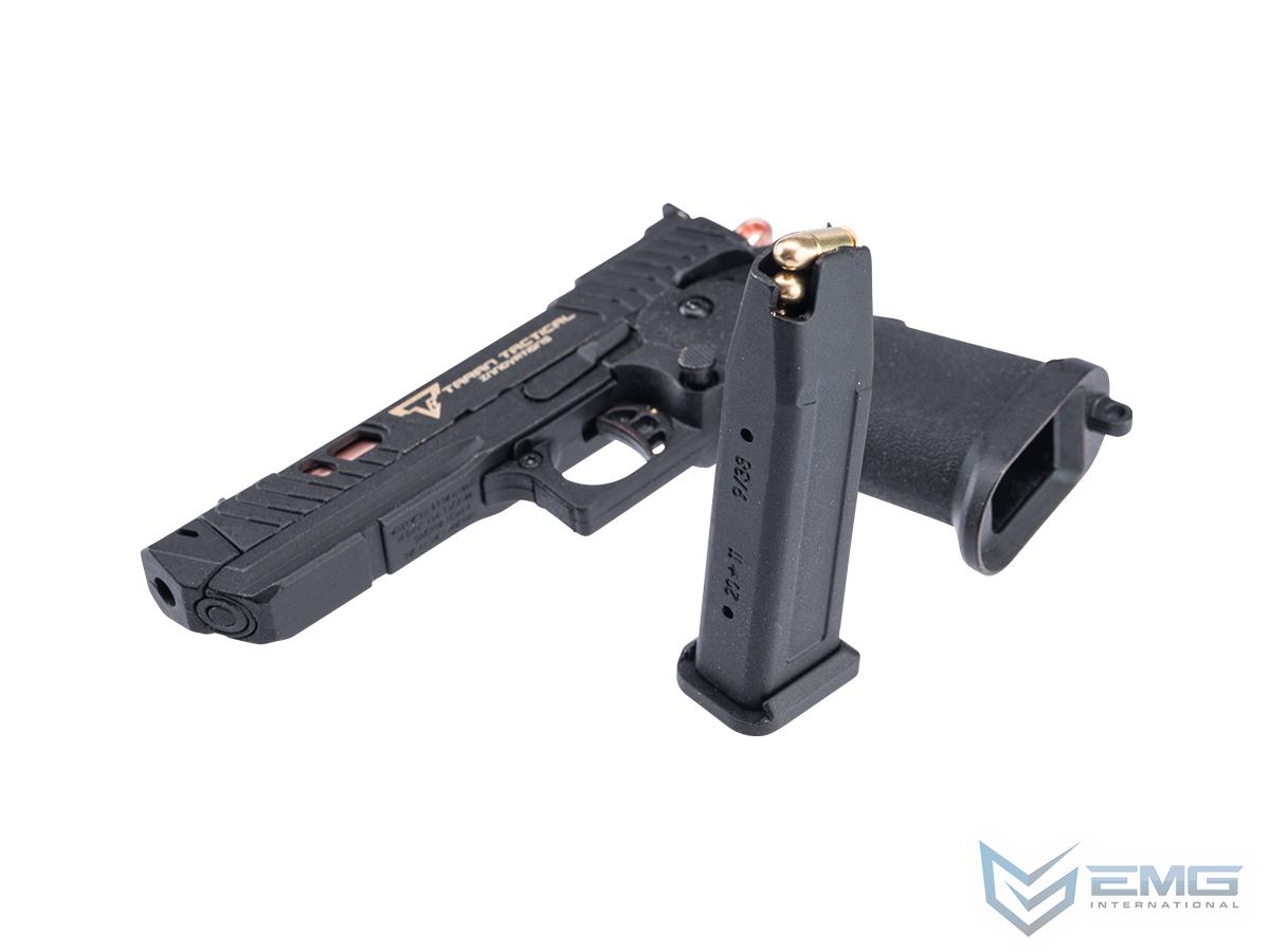 EMG TTI Licensed JW4 2011 Pit Viper KeyChain (Model Bronze Barrel