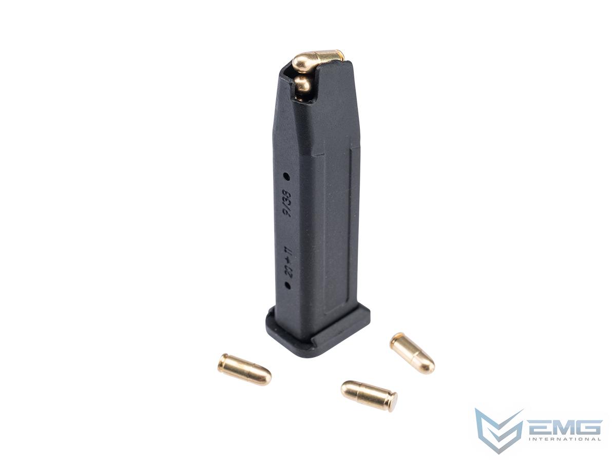 EMG TTI Licensed JW4 2011 Pit Viper KeyChain (Model Bronze Barrel