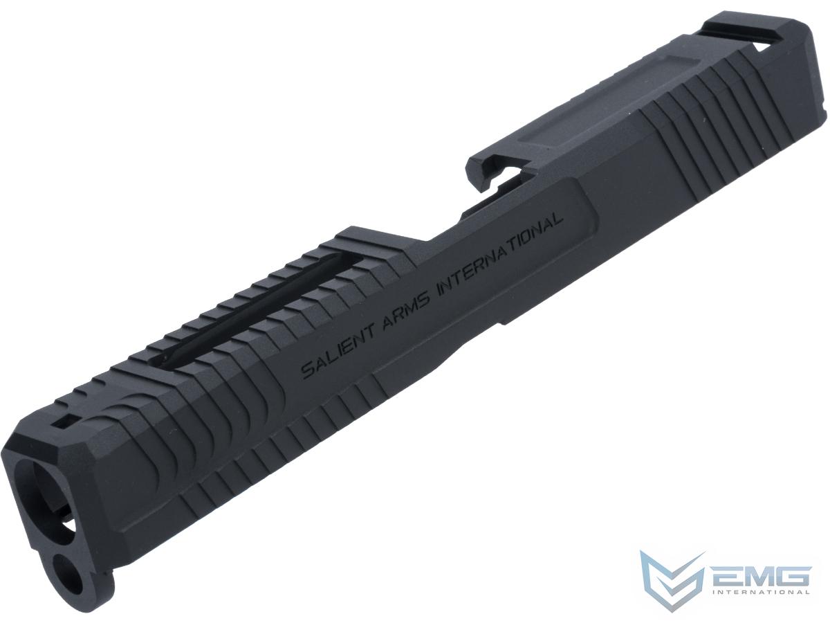 EMG / Salient Arms International Aluminum Slide kit BLU Series GBB Pistols