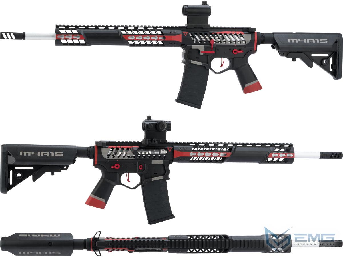 EMG F1 Firearms BDR15 3G AR15 Full Metal Airsoft AEG Training Rifle w
